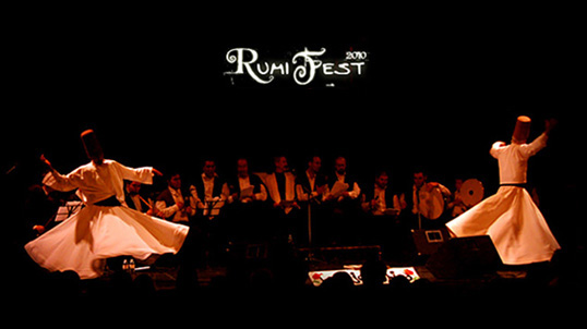 Rumi Fest, Toronto, Canada