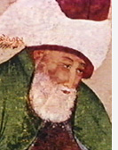 Mevlana Jalalud'din Rumi